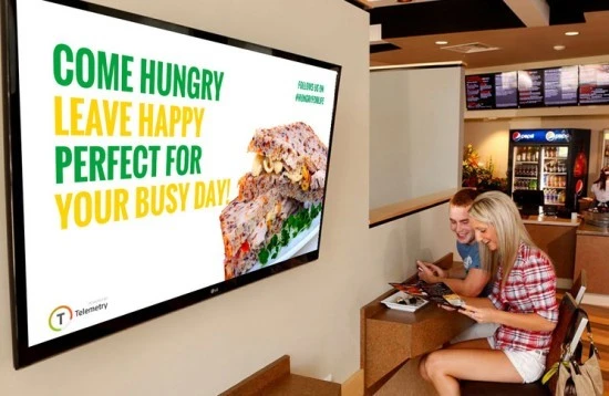 Што е Digital Signage Solutions