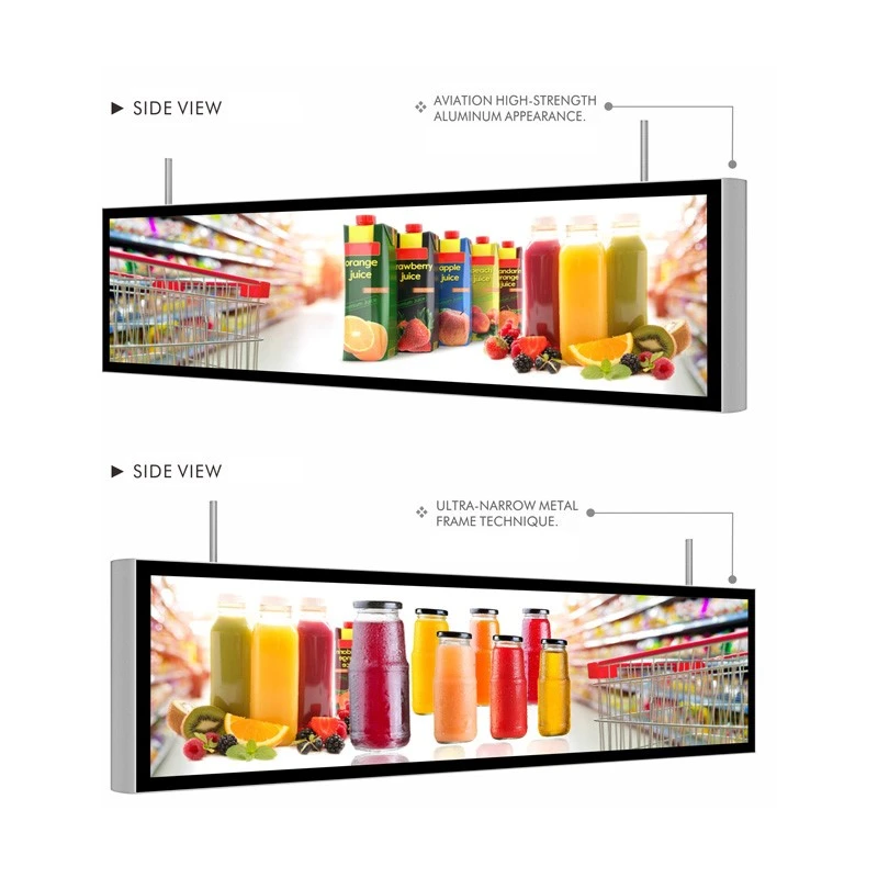 49 Inch Bar Display Digital Signage Display Providers 49 Inch Bar Display Digital Signage Display Providers
